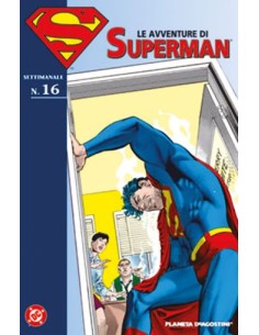 LE AVVENTURE DI SUPERMAN 16