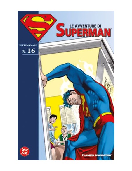 LE AVVENTURE DI SUPERMAN 16