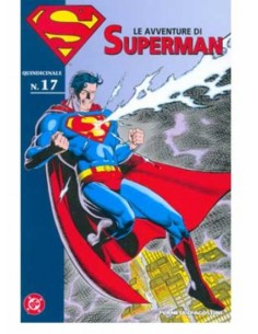 LE AVVENTURE DI SUPERMAN 17