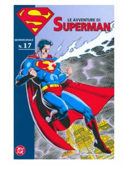 LE AVVENTURE DI SUPERMAN 17