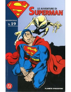 LE AVVENTURE DI SUPERMAN 19