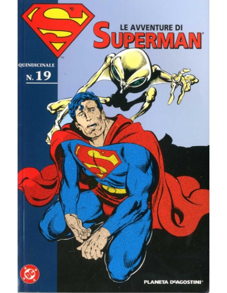 LE AVVENTURE DI SUPERMAN 19