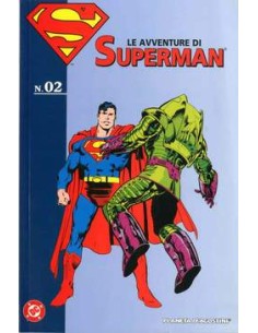 LE AVVENTURE DI SUPERMAN 2