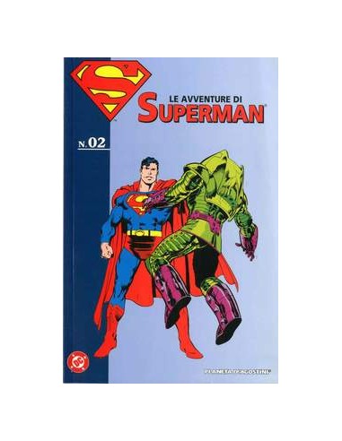 LE AVVENTURE DI SUPERMAN 2