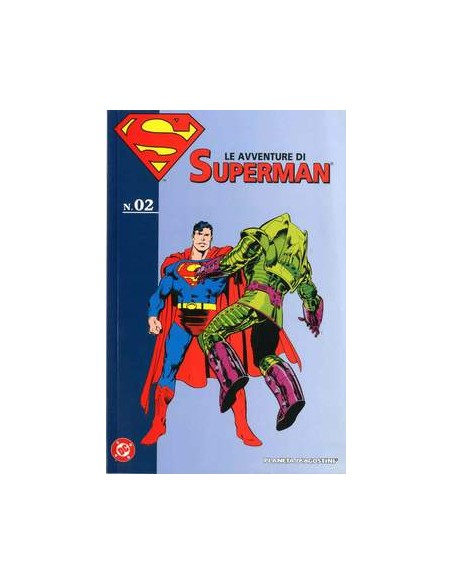 LE AVVENTURE DI SUPERMAN 2