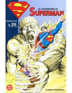 LE AVVENTURE DI SUPERMAN 20