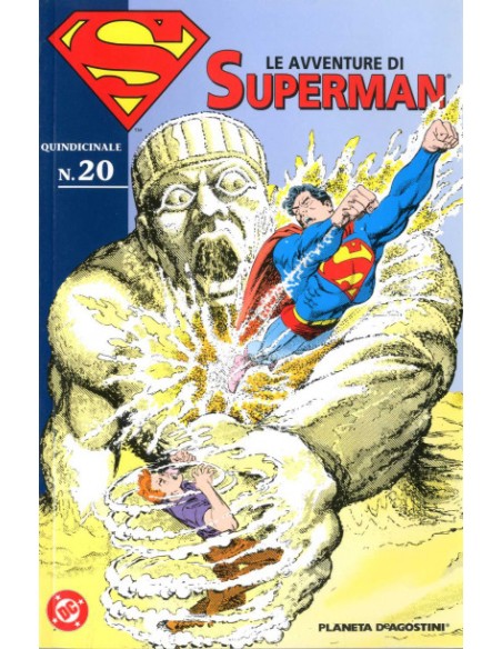 LE AVVENTURE DI SUPERMAN 20