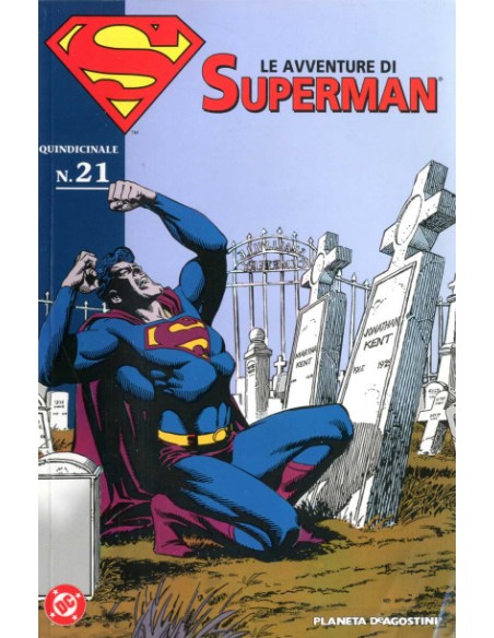 LE AVVENTURE DI SUPERMAN 21