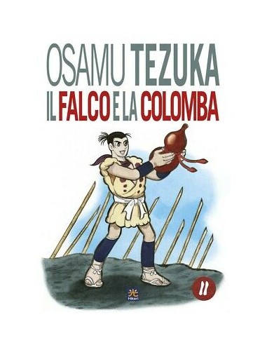 IL FALCO E LA COLOMBA 2 (di 2)