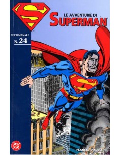 LE AVVENTURE DI SUPERMAN 24