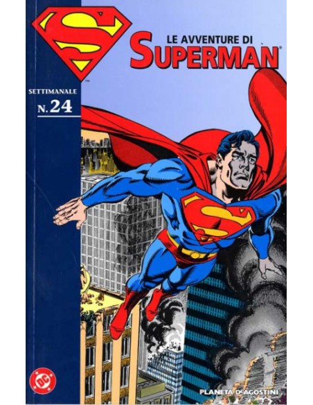 LE AVVENTURE DI SUPERMAN 24