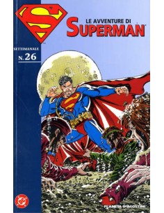 LE AVVENTURE DI SUPERMAN 26