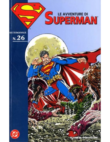 LE AVVENTURE DI SUPERMAN 26
