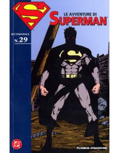 LE AVVENTURE DI SUPERMAN 29