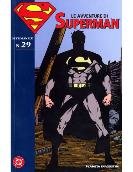 LE AVVENTURE DI SUPERMAN 29