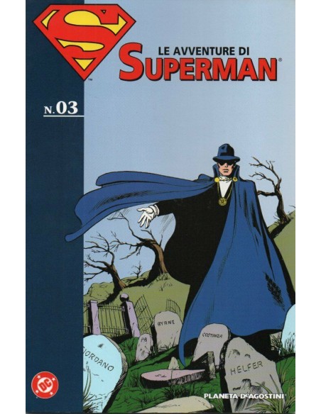LE AVVENTURE DI SUPERMAN 3