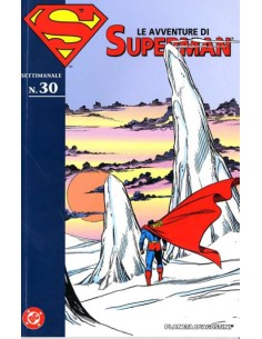 LE AVVENTURE DI SUPERMAN 30