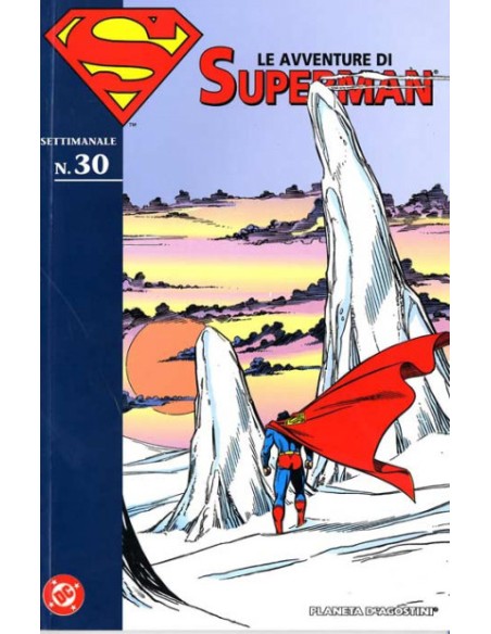 LE AVVENTURE DI SUPERMAN 30