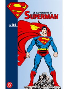 LE AVVENTURE DI SUPERMAN 4