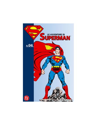 LE AVVENTURE DI SUPERMAN 4