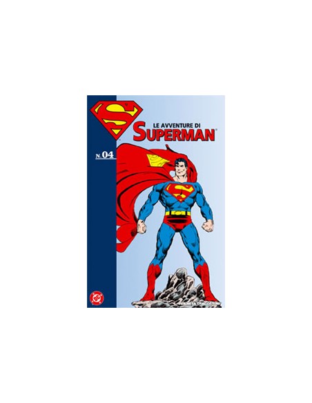 LE AVVENTURE DI SUPERMAN 4