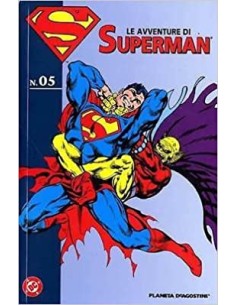 LE AVVENTURE DI SUPERMAN 5