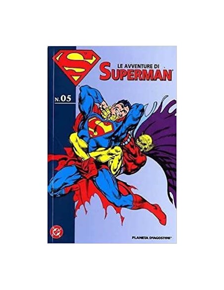 LE AVVENTURE DI SUPERMAN 5