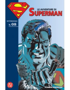 LE AVVENTURE DI SUPERMAN 8
