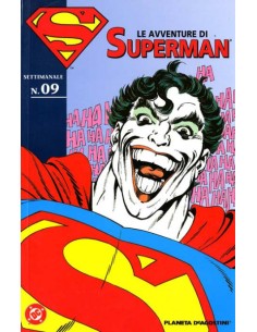 LE AVVENTURE DI SUPERMAN 9
