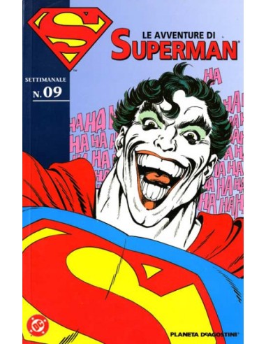 LE AVVENTURE DI SUPERMAN 9
