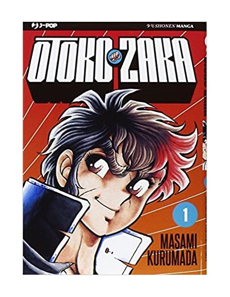 OTOKO ZAKA 1 (di 11)