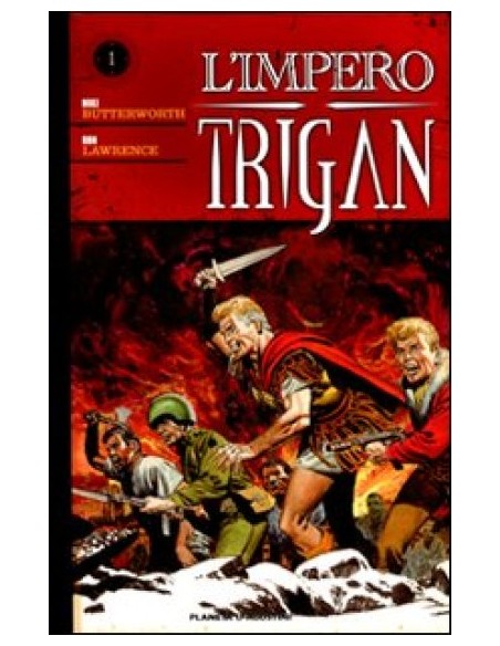 L`IMPERO TRIGAN 1