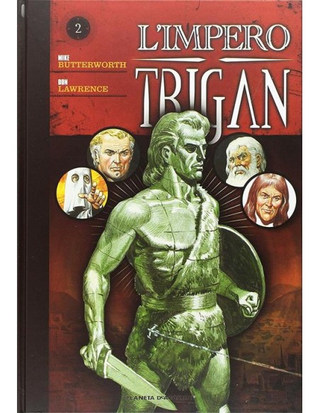 L`IMPERO TRIGAN 2