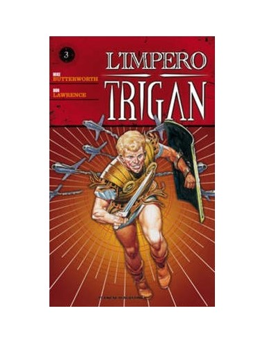 L`IMPERO TRIGAN 3