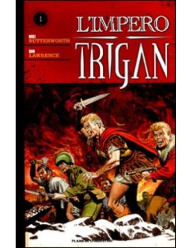 L`IMPERO TRIGAN 4