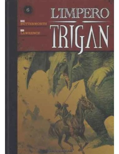 L`IMPERO TRIGAN 6