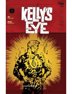 L`OCCHIO DI ZOLTEC (KELLY`S EYE) 1