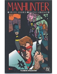 MANHUNTER - volume unico 1 - CLASSICI DC
