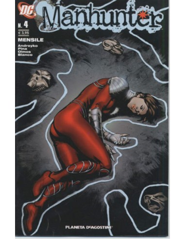 MANHUNTER 4