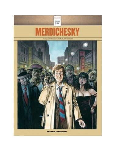 MERDICHESKY 3 - COLLEZIONE HORACIO ALTUNA