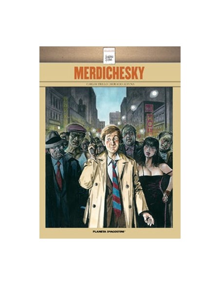 MERDICHESKY 3 - COLLEZIONE HORACIO ALTUNA
