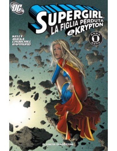 SUPERGIRL 2 - LA FIGLIA PERDUTA DI KRYPTON