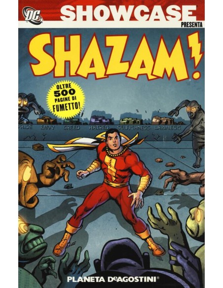 SHOWCASE: SHAZAM 1
