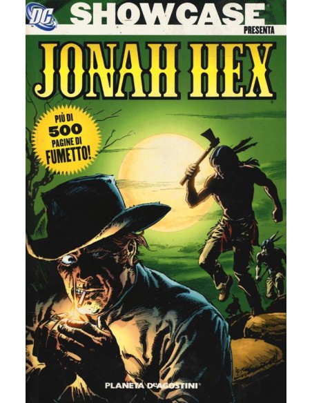 SHOWCASE PRESENTA JONAH HEX 1