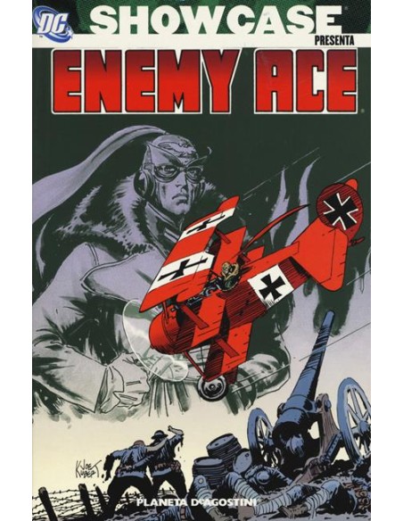 SHOWCASE PRESENTA ENEMY ACE 1