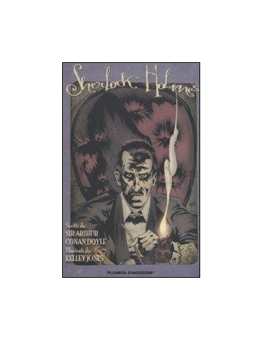SHERLOCK HOLMES