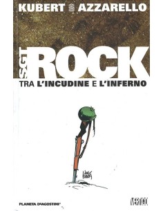 SGT.ROCK - TRA L`INCUDINE E L`INFERNO EDIZIONE CARTONATA 1