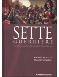 SETTE - GUERRIERE 5