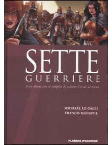 SETTE - GUERRIERE 5