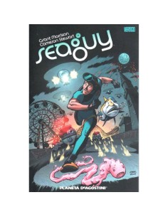 SEAGUY 1 - VERTIGO ONE SHOT